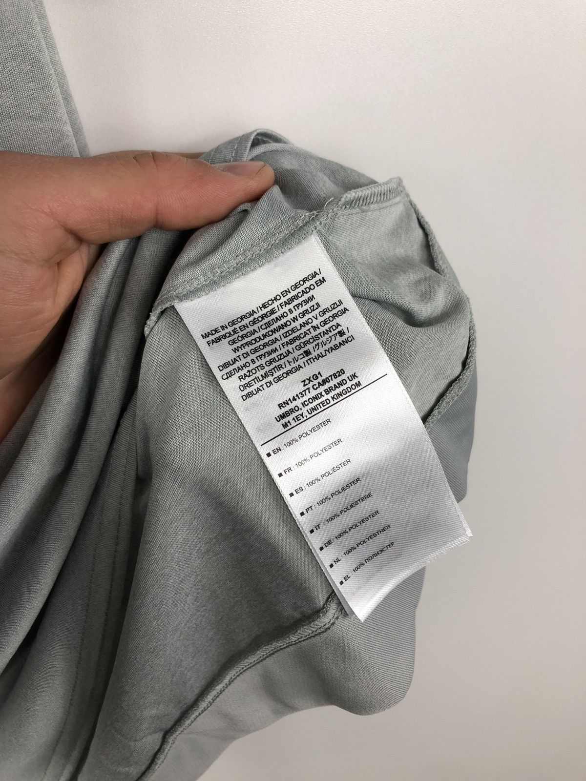 Umbro Umbro Schalke 04 Jersey 2018-2019 Away Grey Size XS Size US XS / EU 42 / 0 - 8 Thumbnail