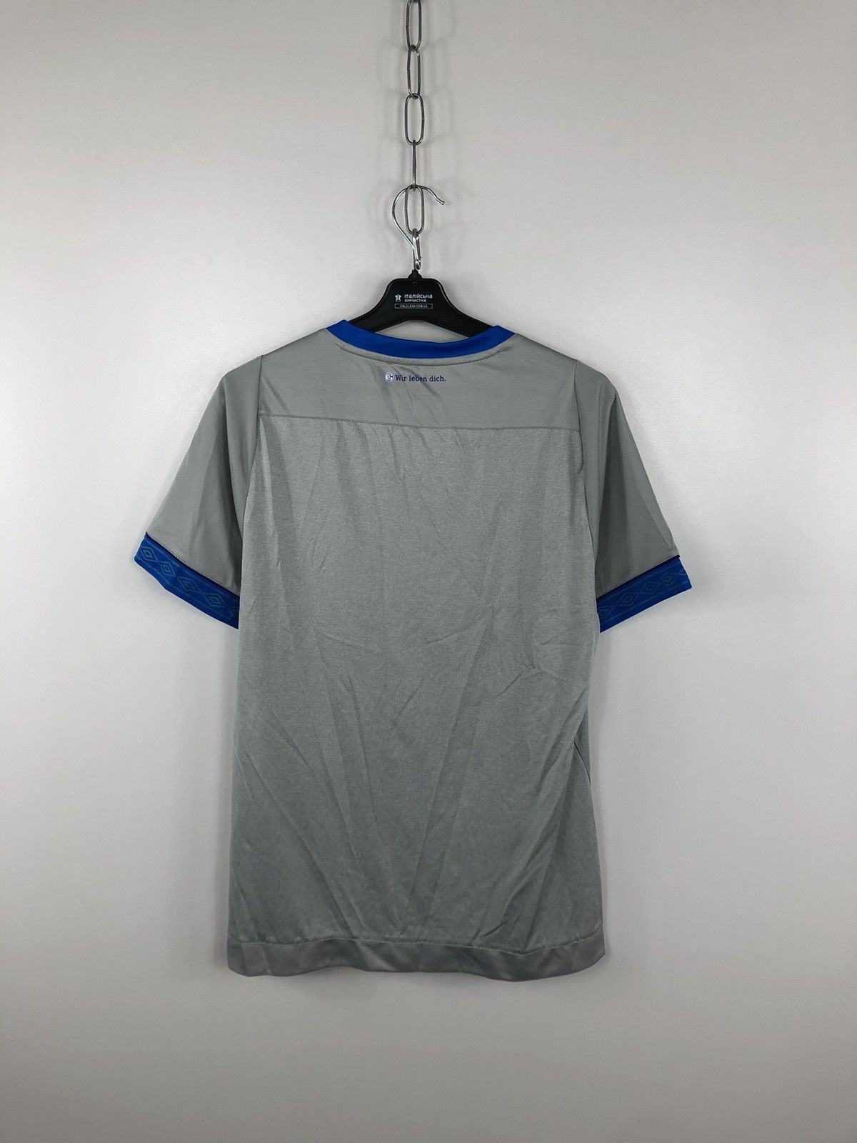 Umbro Umbro Schalke 04 Jersey 2018-2019 Away Grey Size XS Size US XS / EU 42 / 0 - 2 Thumbnail