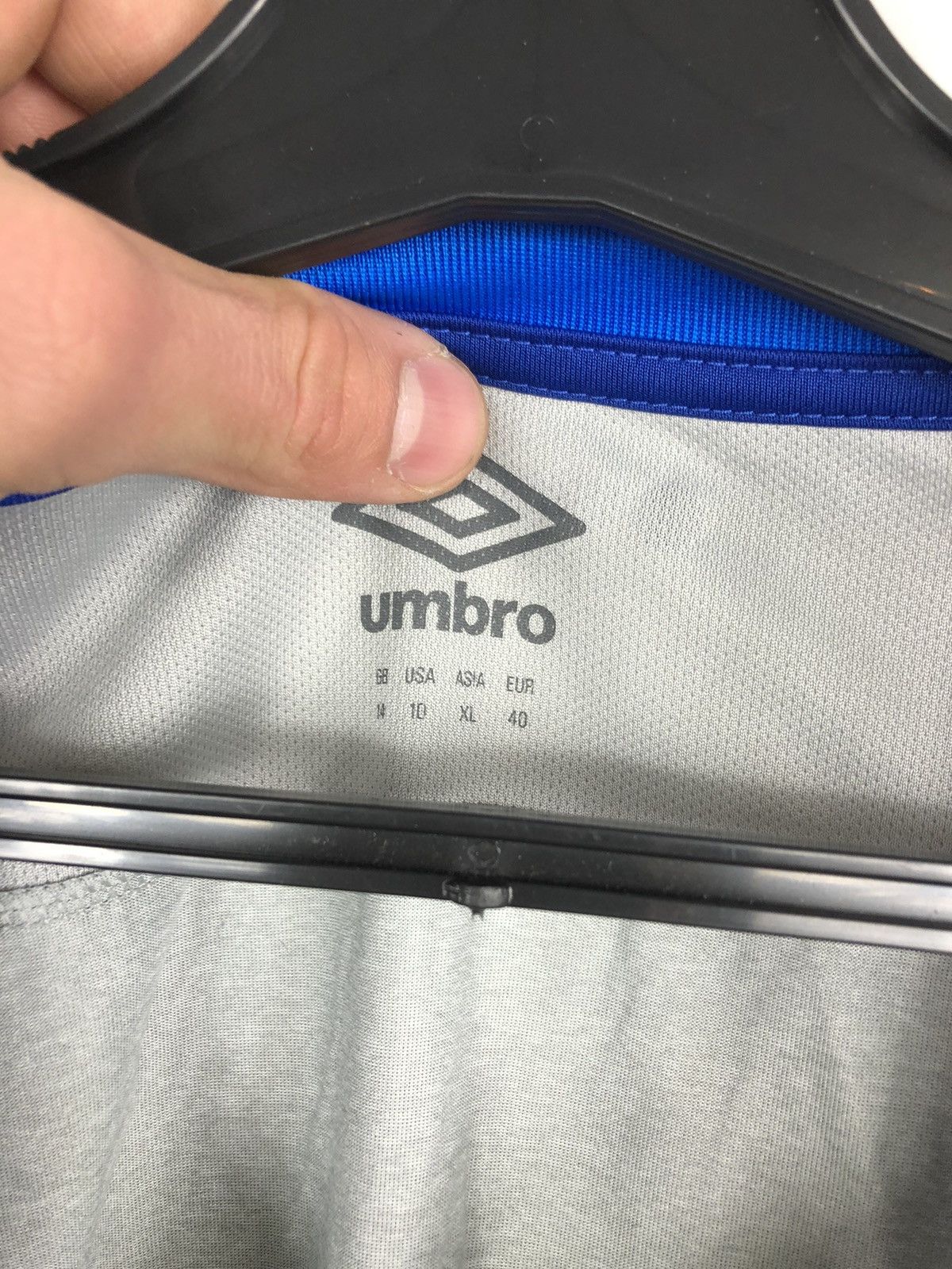 Umbro Umbro Schalke 04 Jersey 2018-2019 Away Grey Size XS Size US XS / EU 42 / 0 - 7 Thumbnail