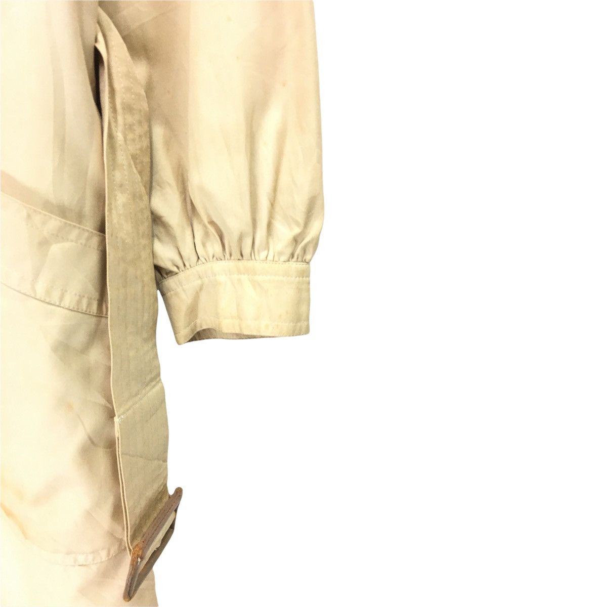 Yves Saint Laurent Vintage Yves Saint Laurent Long Jacket Size M / US 6-8 / IT 42-44 - 8 Thumbnail
