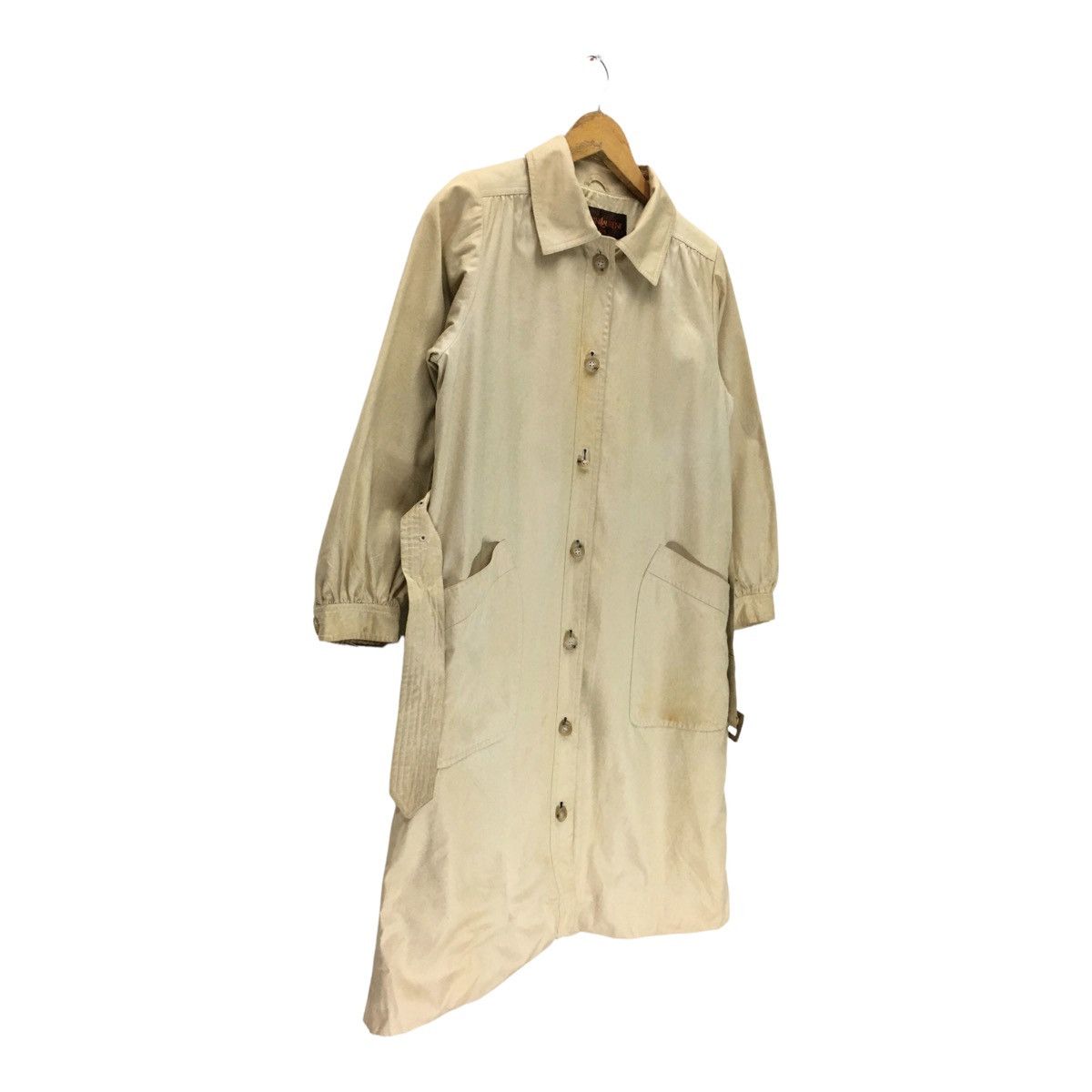 Yves Saint Laurent Vintage Yves Saint Laurent Long Jacket Size M / US 6-8 / IT 42-44 - 5 Thumbnail
