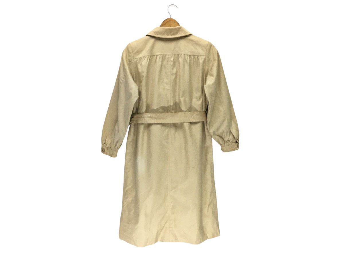 Yves Saint Laurent Vintage Yves Saint Laurent Long Jacket Size M / US 6-8 / IT 42-44 - 2 Thumbnail