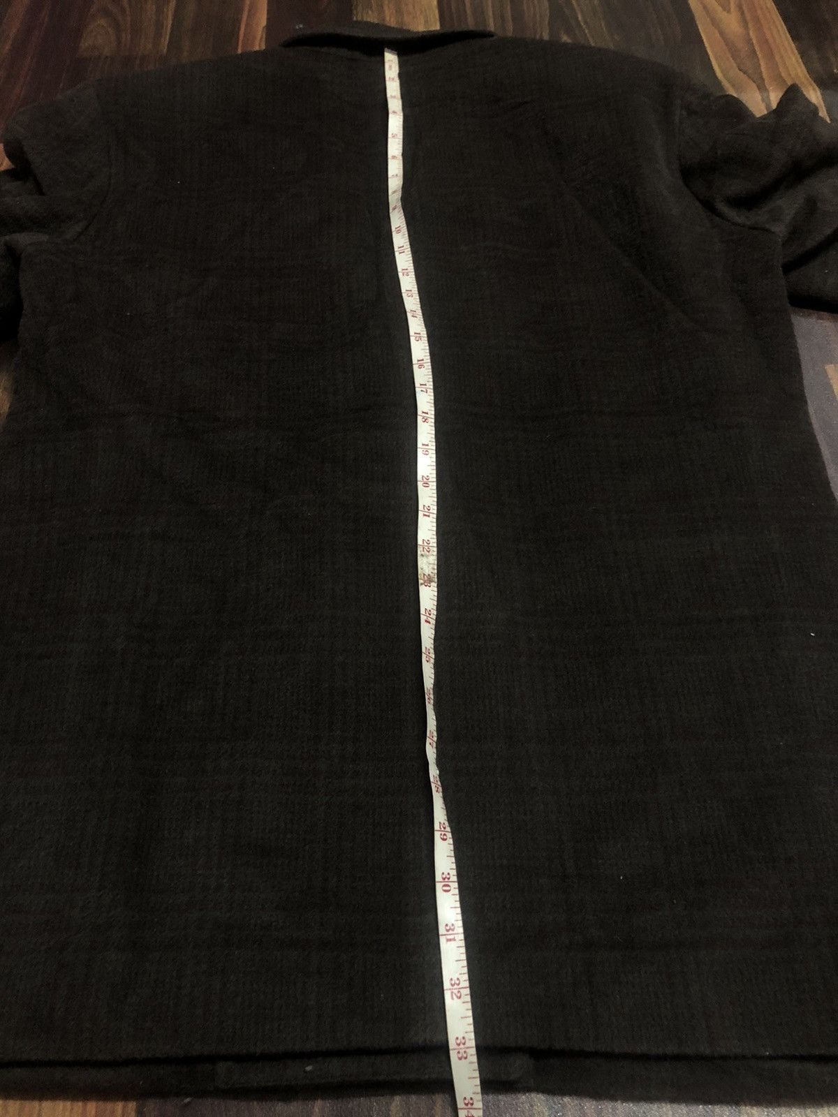 Givenchy Vintage Givenchy Double Breasted Wool Jacket Size US L / EU 52-54 / 3 - 12 Thumbnail