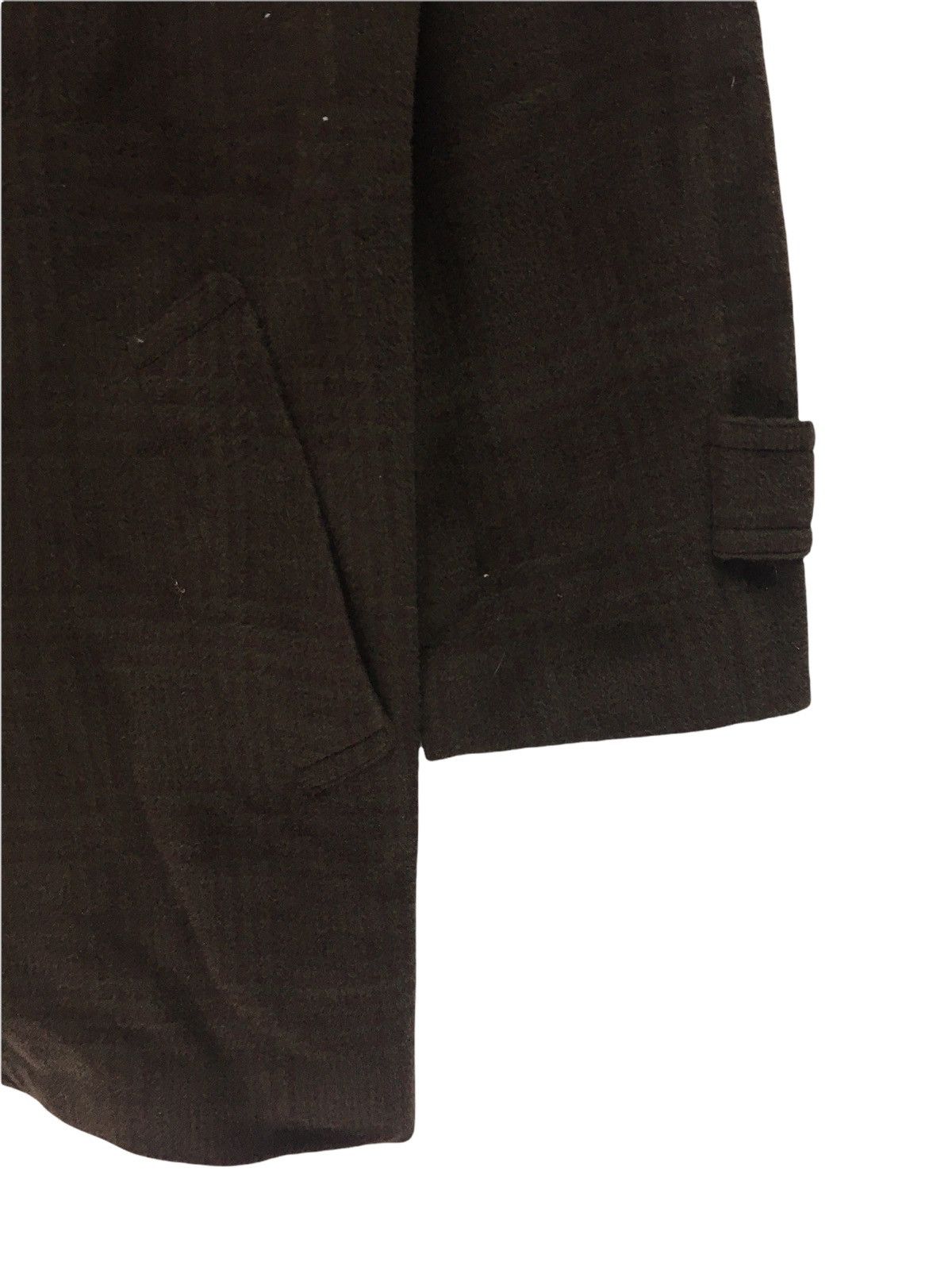 Givenchy Vintage Givenchy Double Breasted Wool Jacket Size US L / EU 52-54 / 3 - 6 Thumbnail