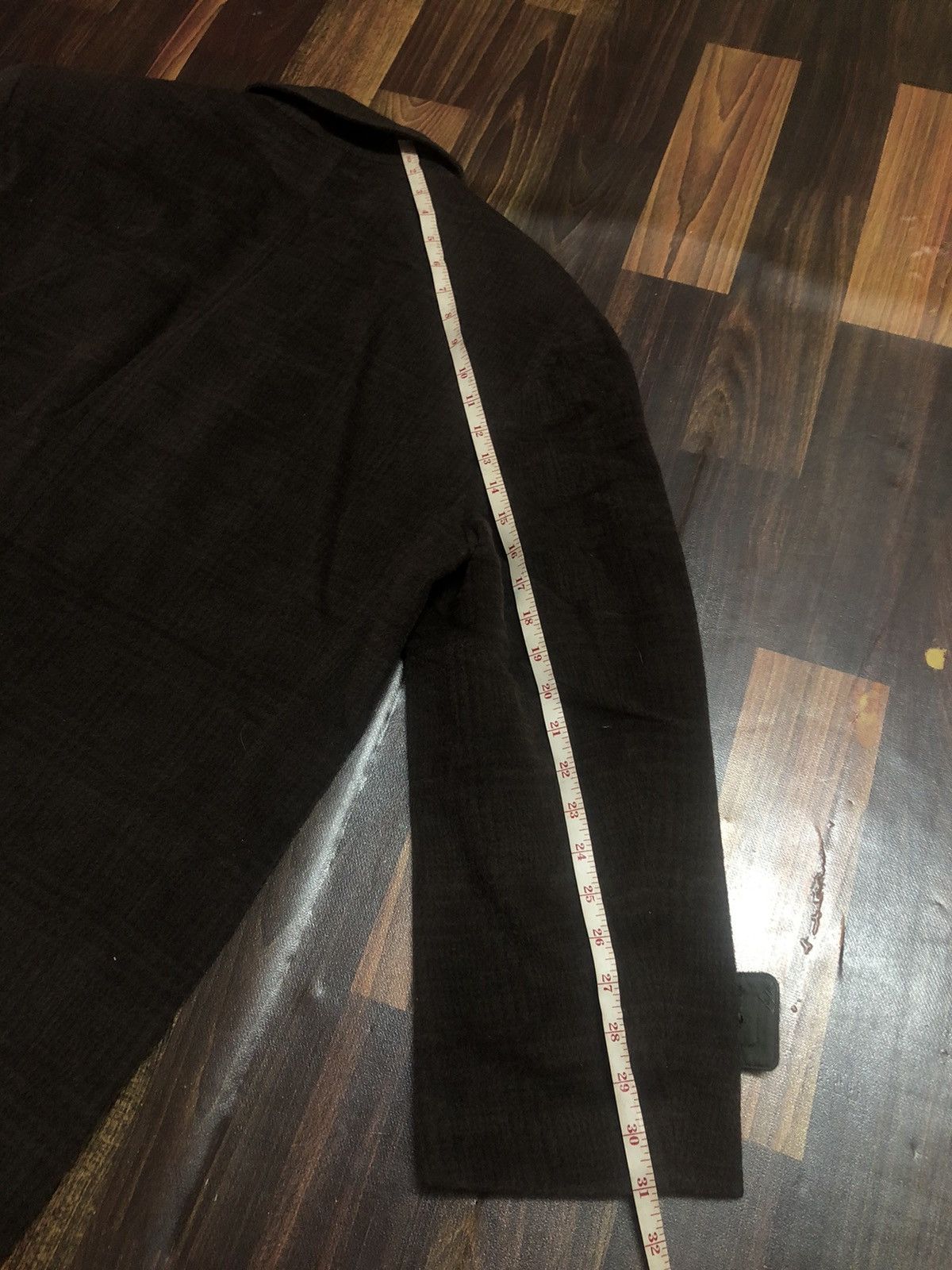 Givenchy Vintage Givenchy Double Breasted Wool Jacket Size US L / EU 52-54 / 3 - 14 Thumbnail