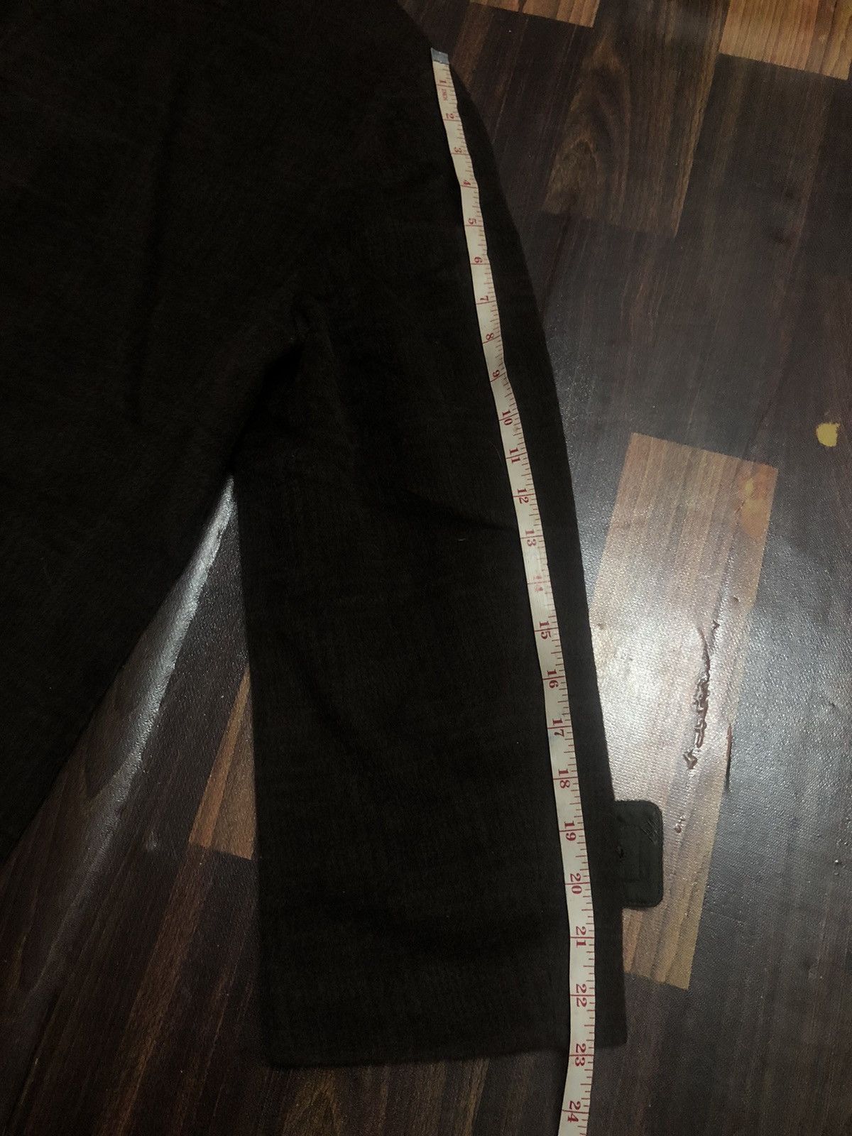 Givenchy Vintage Givenchy Double Breasted Wool Jacket Size US L / EU 52-54 / 3 - 13 Thumbnail