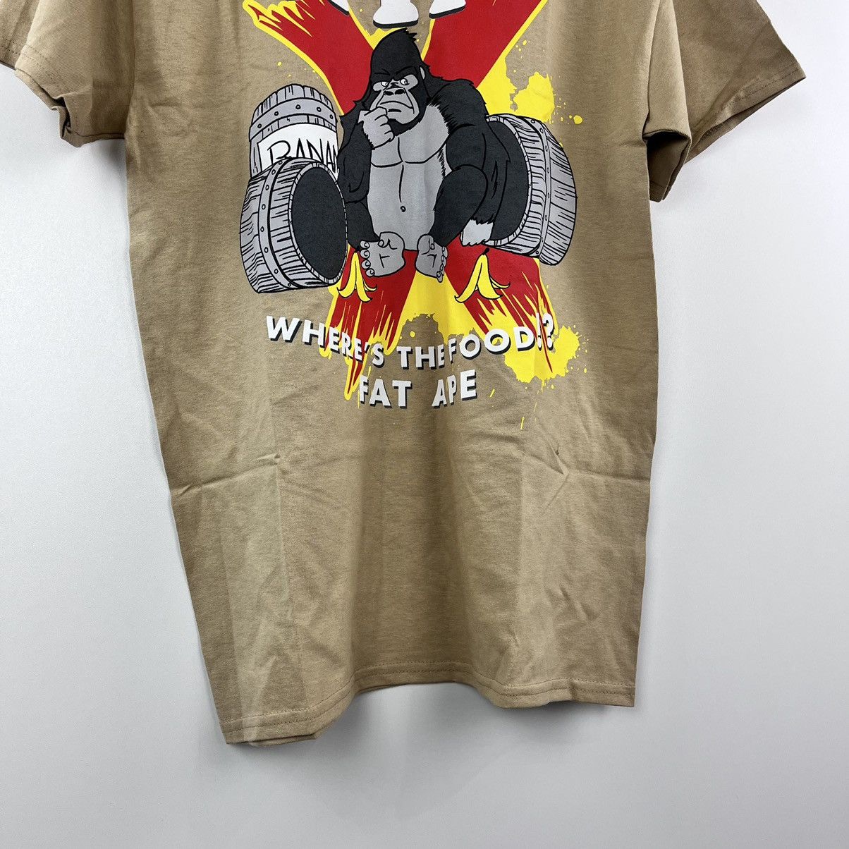 Japanese Brand Plosive Ape NEW T-Shirt Big logo Size M Size US M / EU 48-50 / 2 - 4 Thumbnail