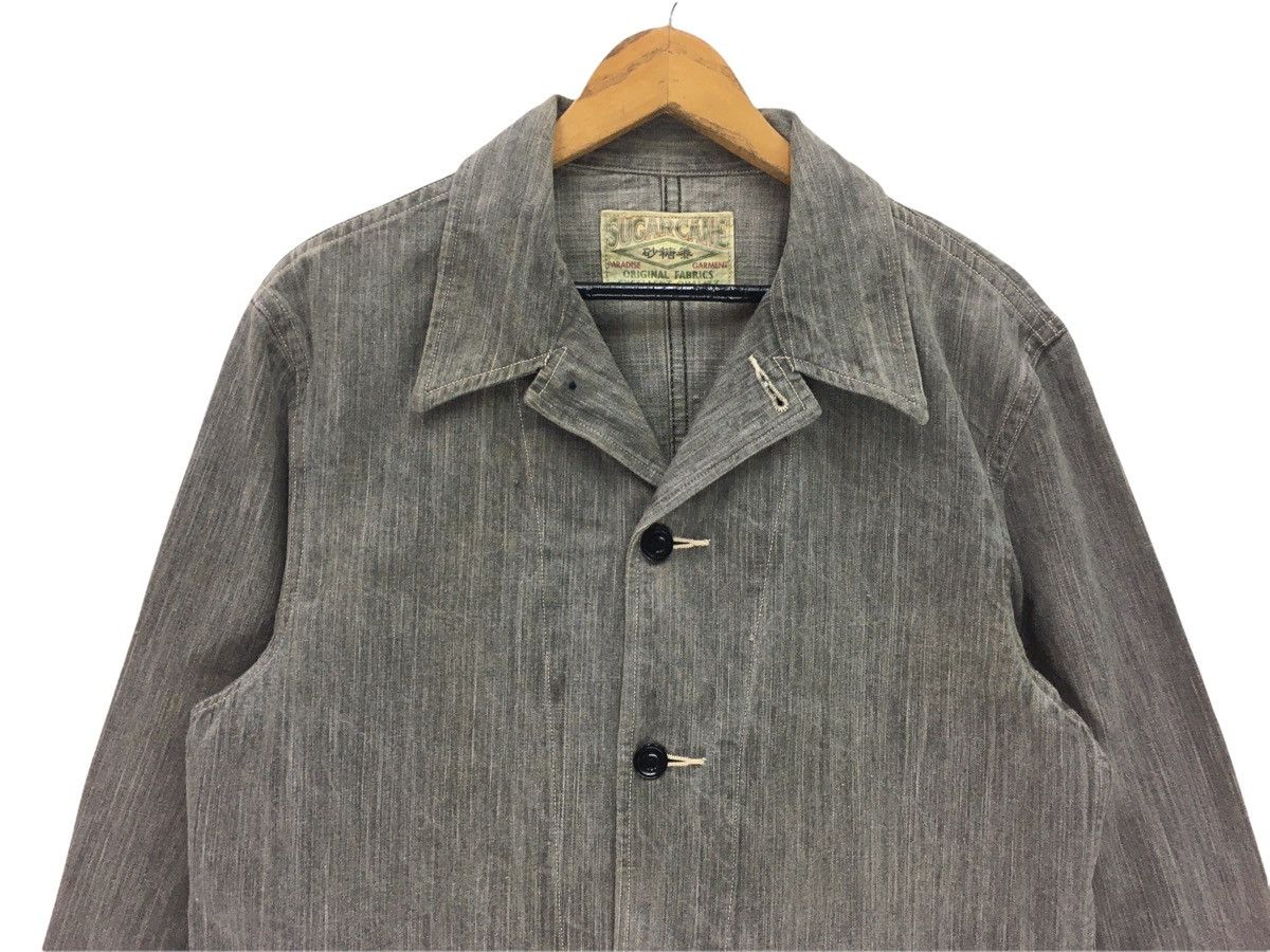 Vintage Sugar Cane By Toyo Enterprise Denim Jacket