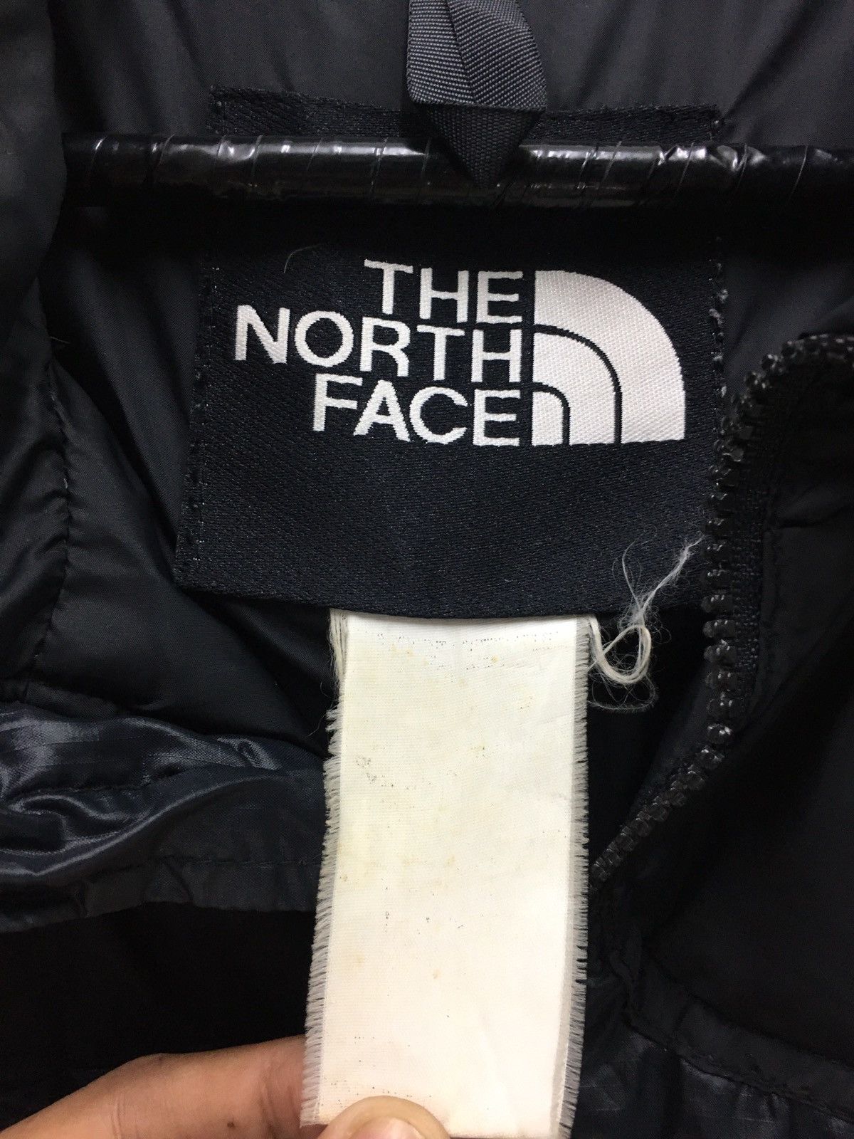The North Face Vintage The North Face Down Up Puffer Jacket Size US M / EU 48-50 / 2 - 9 Thumbnail