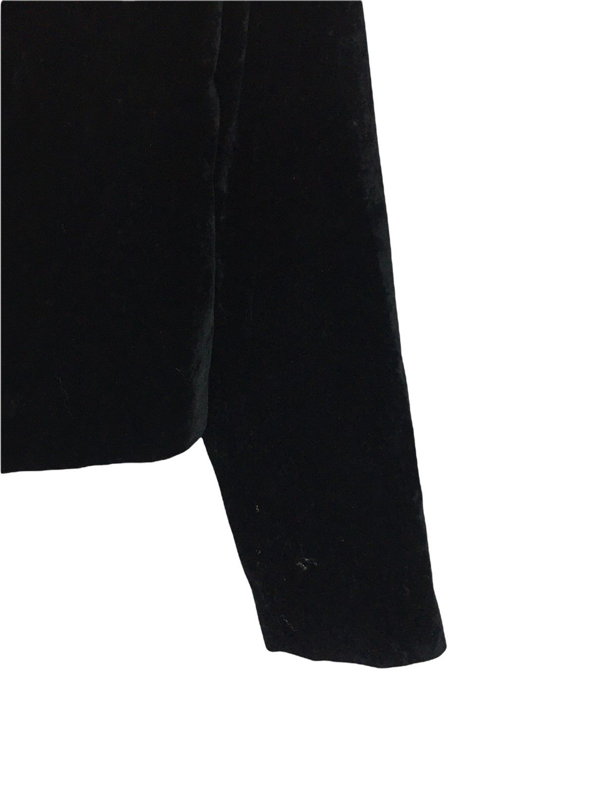 Balenciaga Vintage Balenciaga Cardigan Black Jacket Size XS / US 0-2 / IT 36-38 - 4 Thumbnail