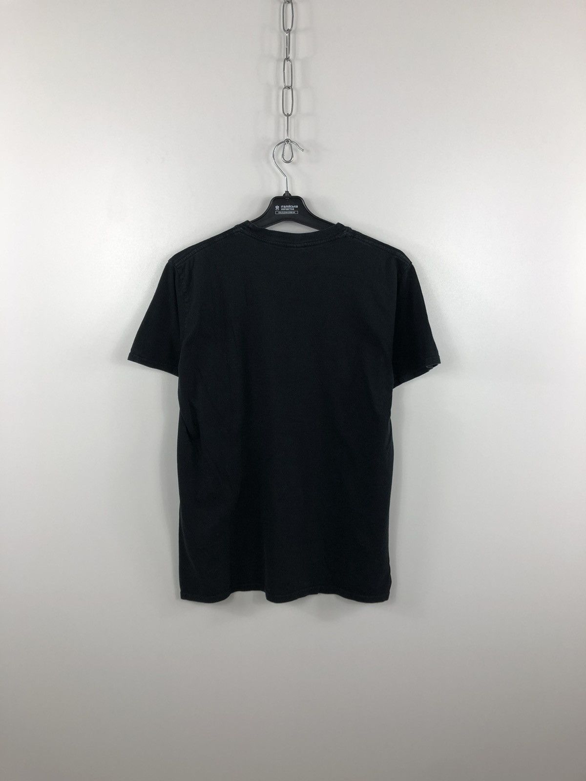 Band Tees × Nirvana Vintage Nirvana Band Rock T-Shirt Big Logo Size M Size US M / EU 48-50 / 2 - 2 Thumbnail