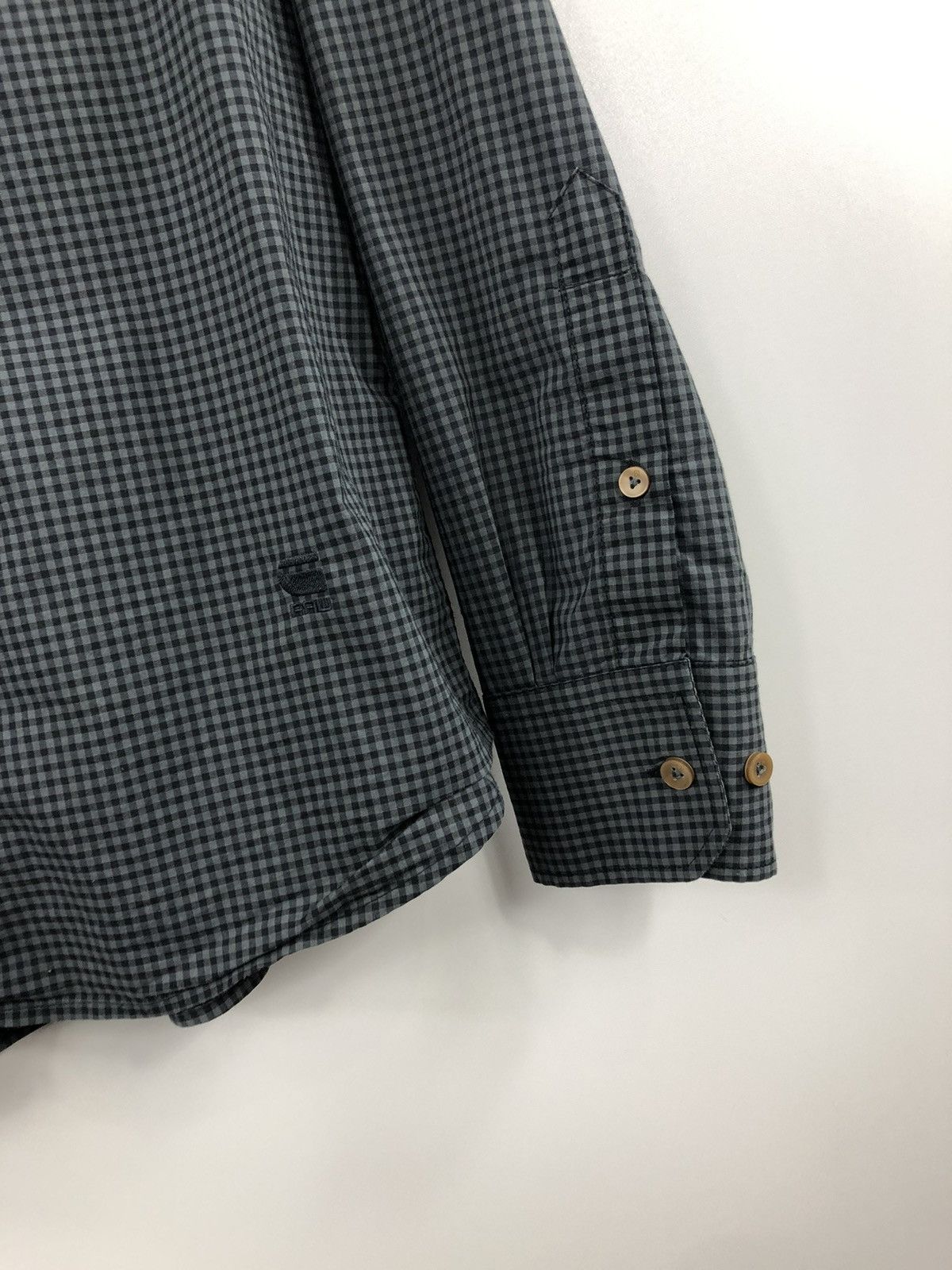 G-Star G-Star Raw CL New BD Shirt Button Long Sleeve Size M Size US M / EU 48-50 / 2 - 7 Thumbnail