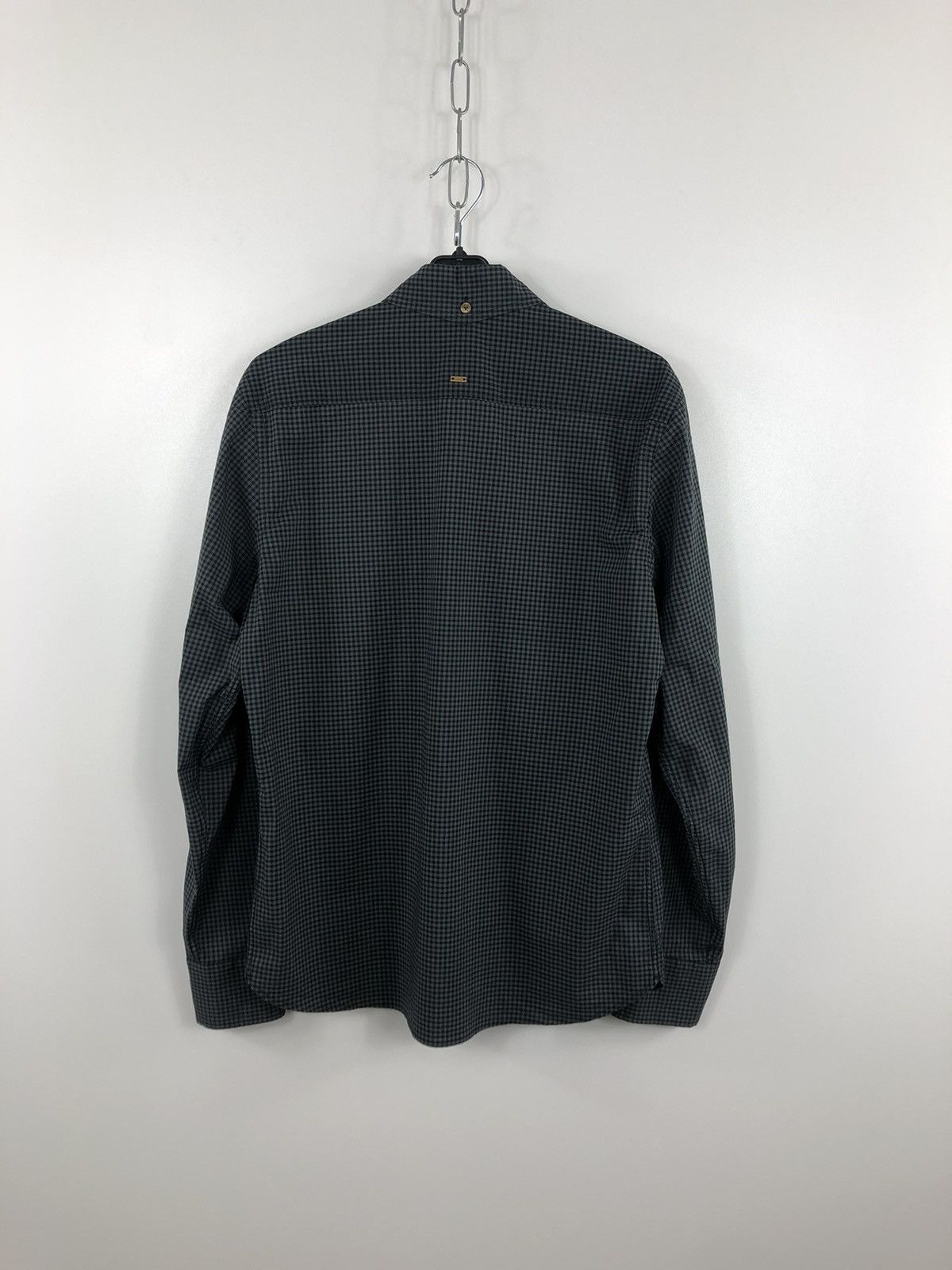 G-Star G-Star Raw CL New BD Shirt Button Long Sleeve Size M Size US M / EU 48-50 / 2 - 2 Thumbnail