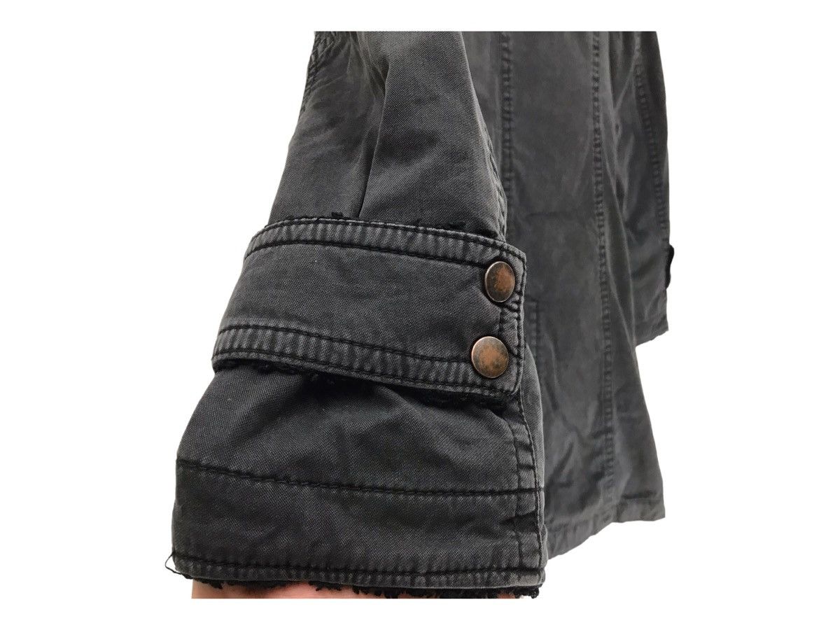 Hysteric Glamour Vintage Hysteric Glamour Jacket Nice Design Size US S / EU 44-46 / 1 - 5 Thumbnail