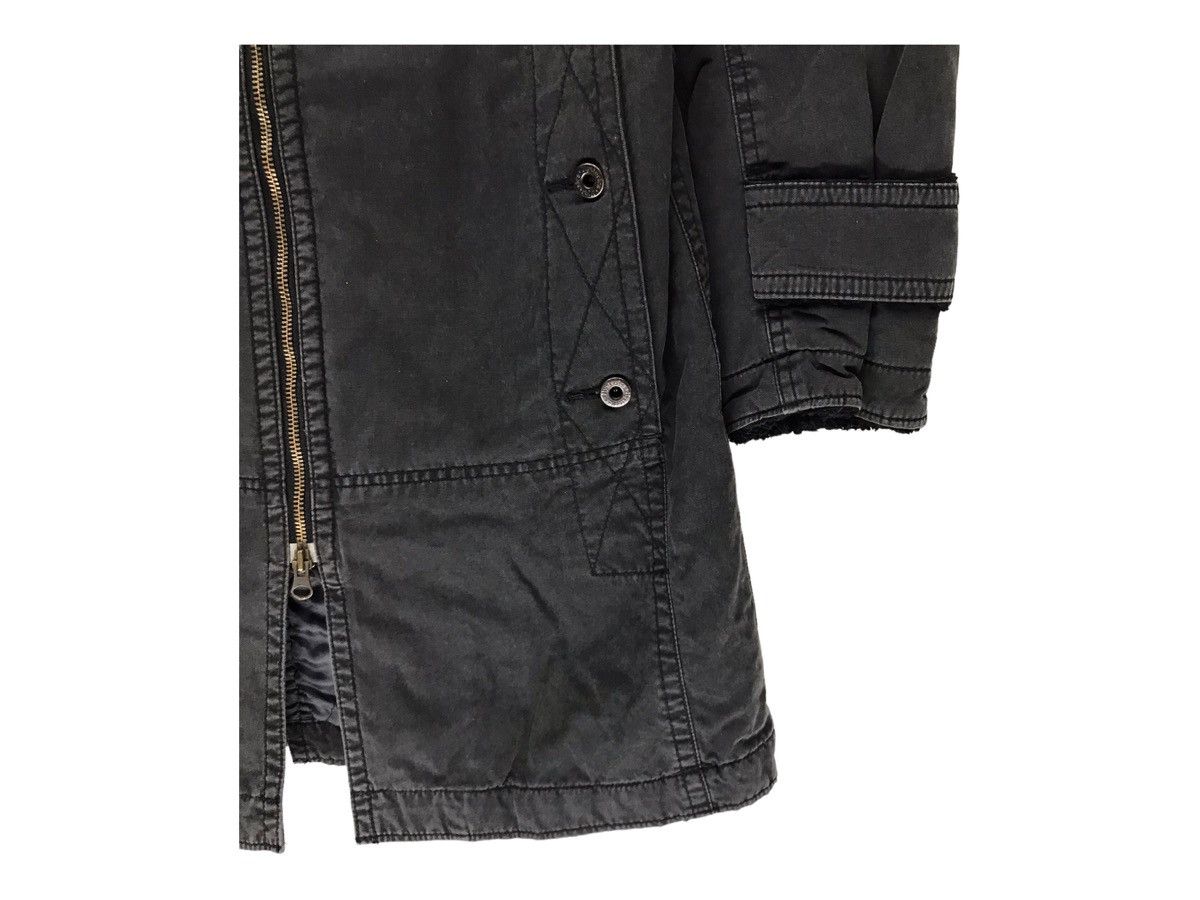 Hysteric Glamour Vintage Hysteric Glamour Jacket Nice Design Size US S / EU 44-46 / 1 - 4 Thumbnail