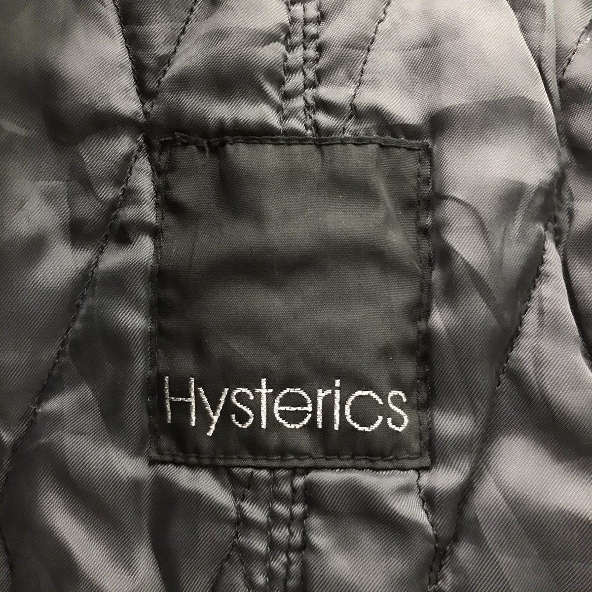 Hysteric Glamour Vintage Hysteric Glamour Jacket Nice Design Size US S / EU 44-46 / 1 - 11 Thumbnail
