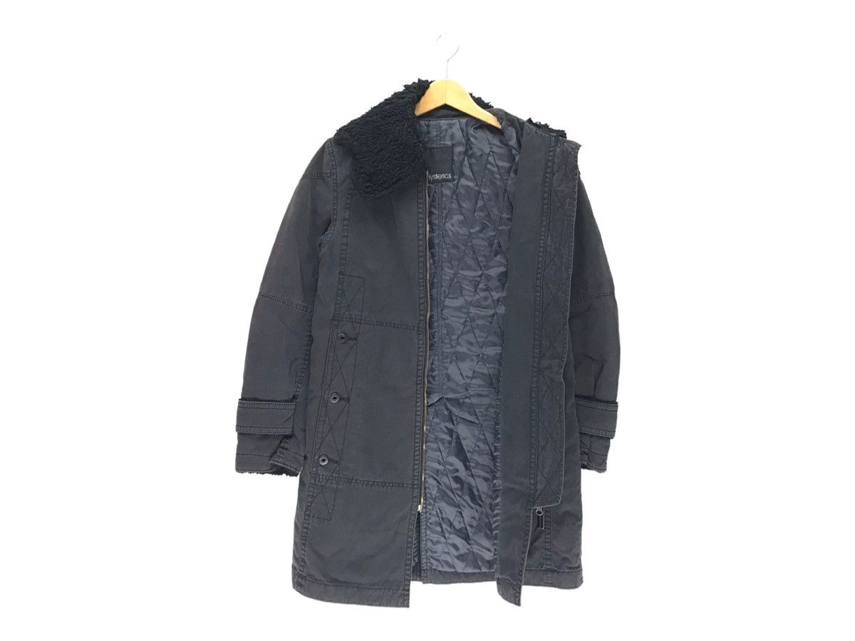 Hysteric Glamour Vintage Hysteric Glamour Jacket Nice Design Size US S / EU 44-46 / 1 - 8 Thumbnail