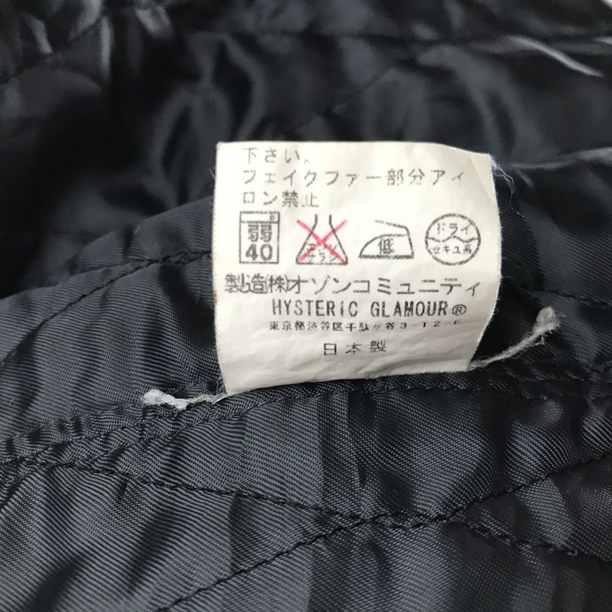 Hysteric Glamour Vintage Hysteric Glamour Jacket Nice Design Size US S / EU 44-46 / 1 - 12 Thumbnail