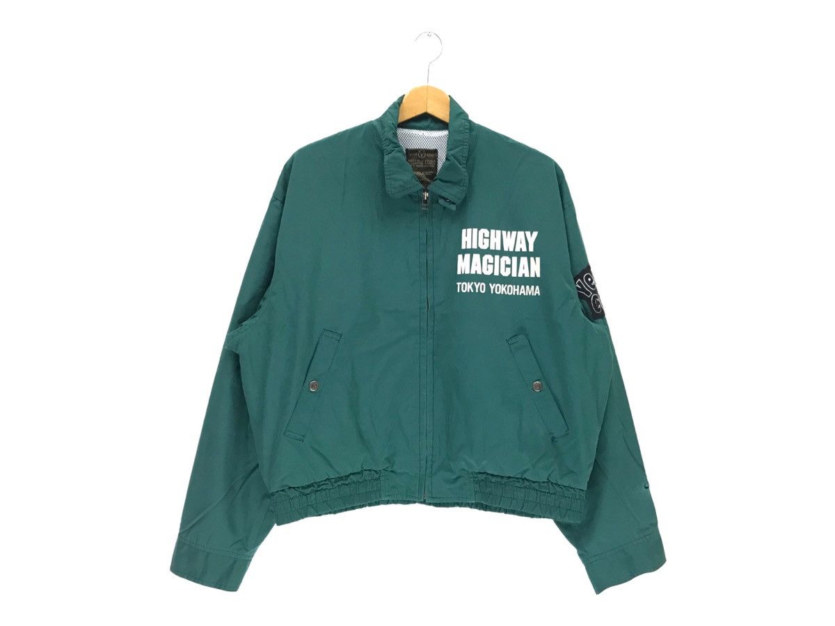 Sports Specialties Yellow Corn Sledge Hammer Highway Magician Tokyo Yokohama Size US L / EU 52-54 / 3 - 2 Thumbnail