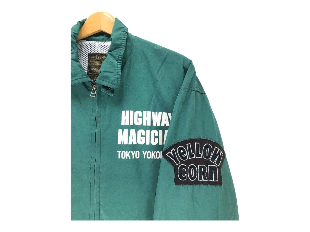 Sports Specialties Yellow Corn Sledge Hammer Highway Magician Tokyo Yokohama Size US L / EU 52-54 / 3 - 6 Thumbnail