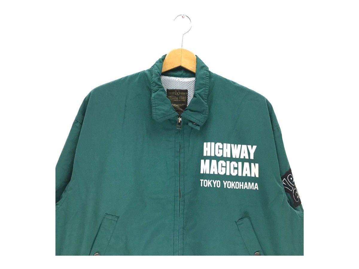 Sports Specialties Yellow Corn Sledge Hammer Highway Magician Tokyo Yokohama Size US L / EU 52-54 / 3 - 3 Thumbnail