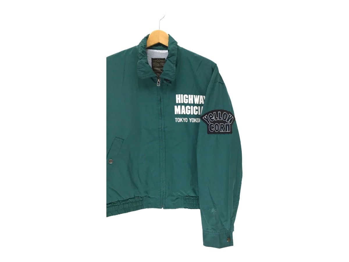 Sports Specialties Yellow Corn Sledge Hammer Highway Magician Tokyo Yokohama Size US L / EU 52-54 / 3 - 4 Thumbnail
