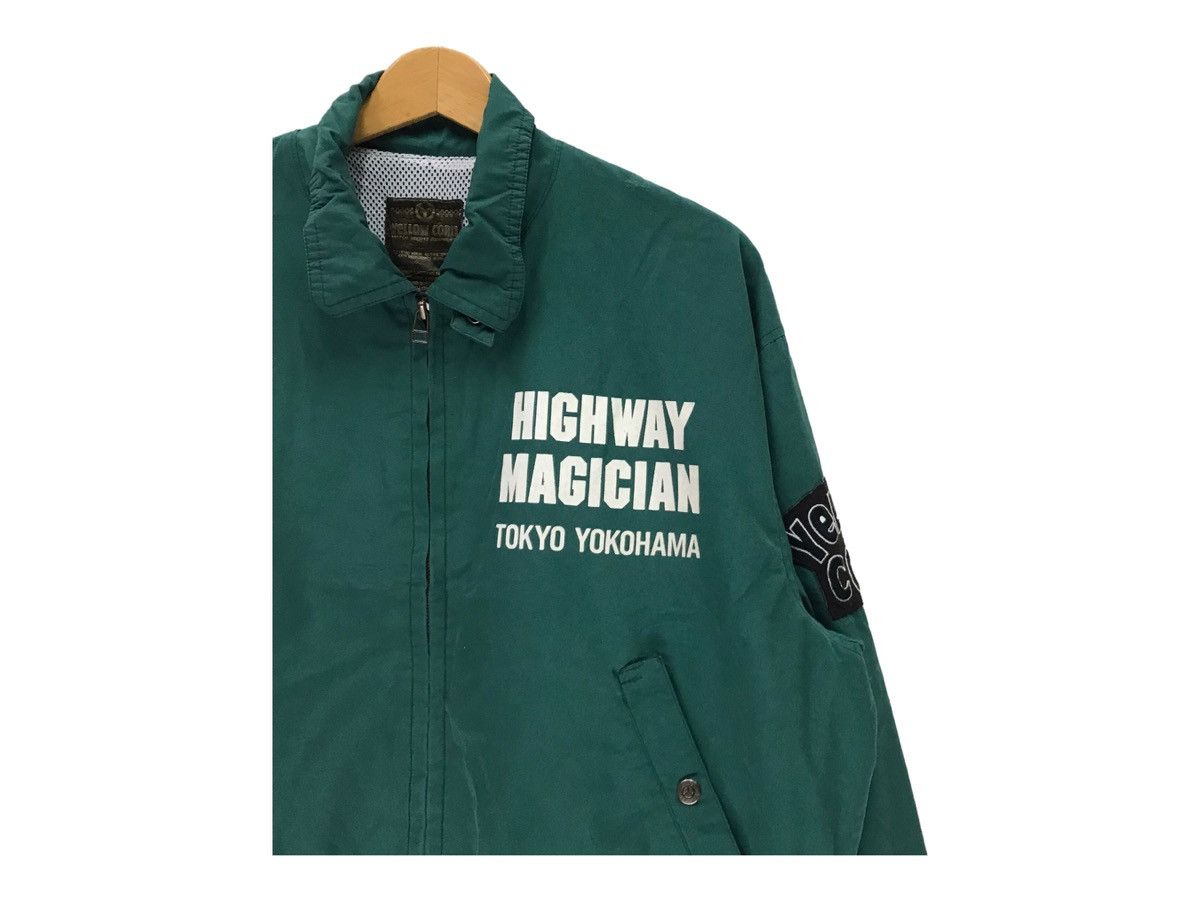 Sports Specialties Yellow Corn Sledge Hammer Highway Magician Tokyo Yokohama Size US L / EU 52-54 / 3 - 5 Thumbnail