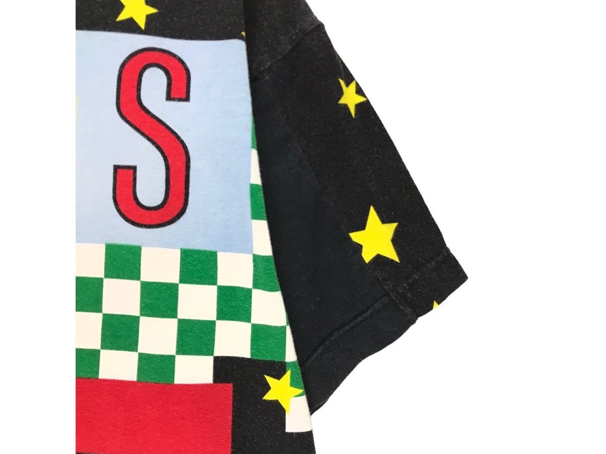 Moschino Vintage Moschino Full Print Hearts Big Logo Peanuts Snoopy Size US S / EU 44-46 / 1 - 9 Thumbnail