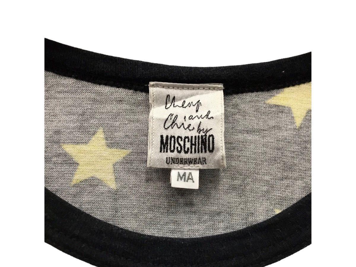 Moschino Vintage Moschino Full Print Hearts Big Logo Peanuts Snoopy Size US S / EU 44-46 / 1 - 15 Thumbnail