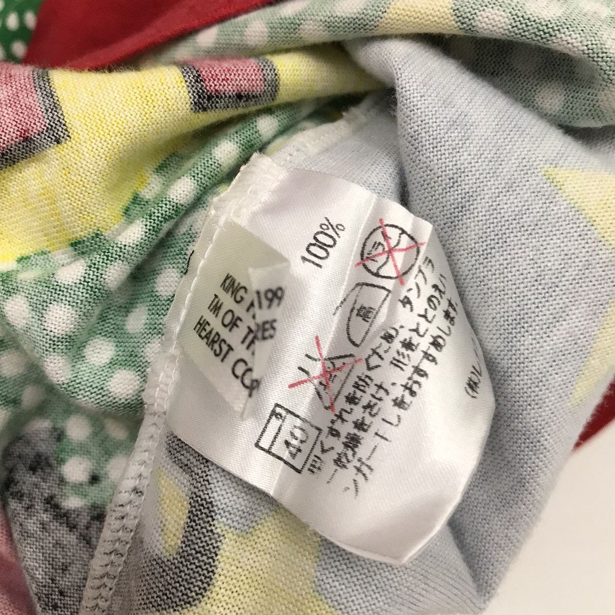 Moschino Vintage Moschino Full Print Hearts Big Logo Peanuts Snoopy Size US S / EU 44-46 / 1 - 16 Thumbnail