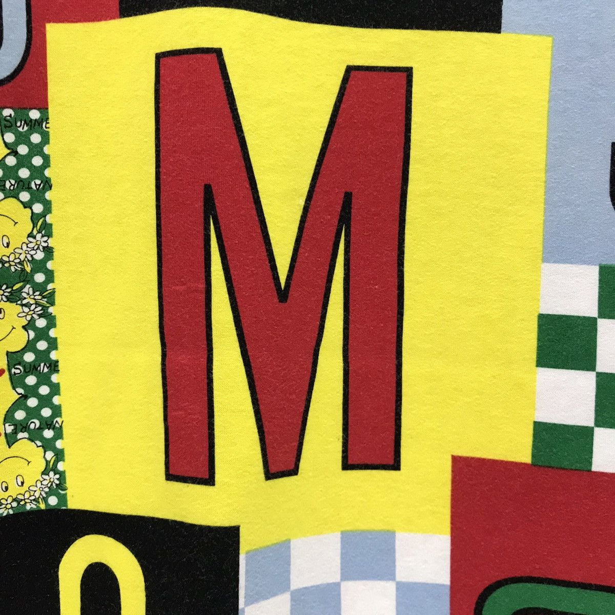 Moschino Vintage Moschino Full Print Hearts Big Logo Peanuts Snoopy Size US S / EU 44-46 / 1 - 8 Thumbnail