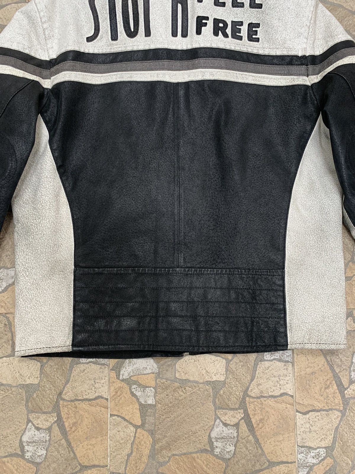 Vintage Vintage Mototeam Racing Jacket Size US S / EU 44-46 / 1 - 16 Thumbnail