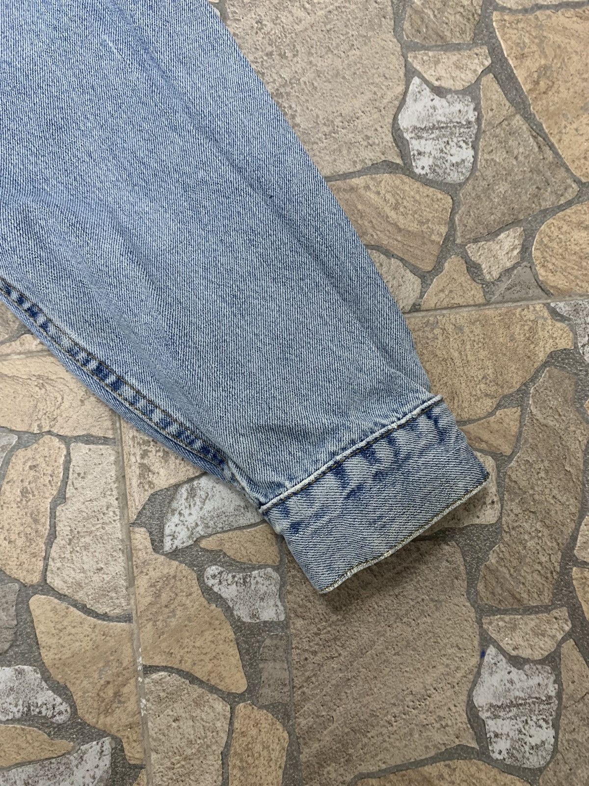 Levi's Vintage Levi’s Denim Jacket Size US M / EU 48-50 / 2 - 12 Thumbnail