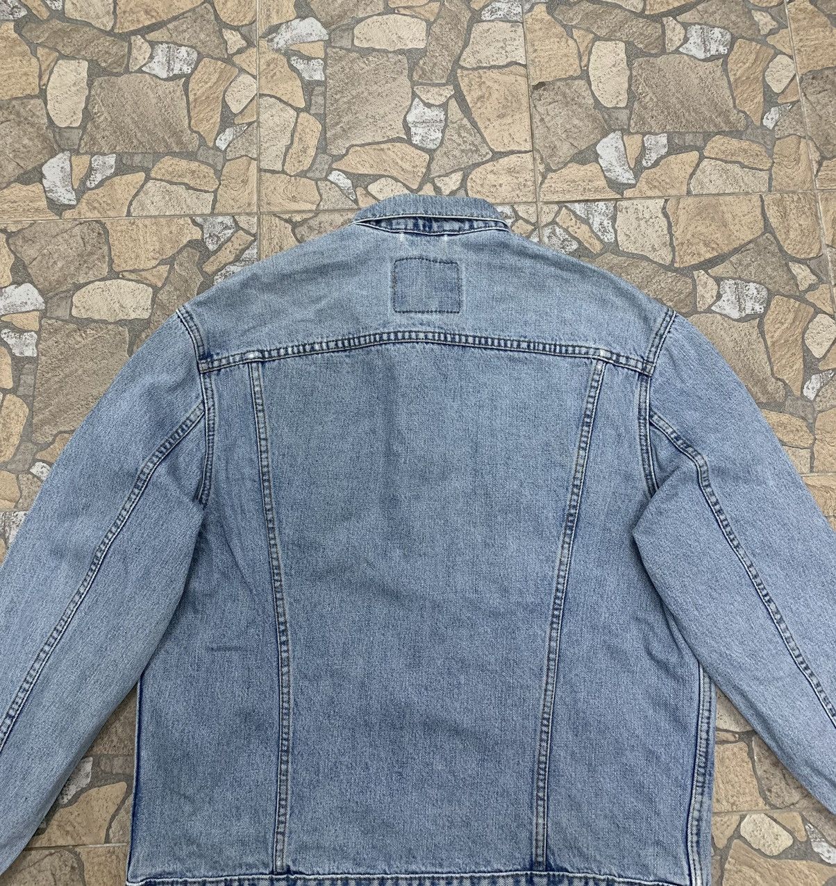 Levi's Vintage Levi’s Denim Jacket Size US M / EU 48-50 / 2 - 21 Thumbnail
