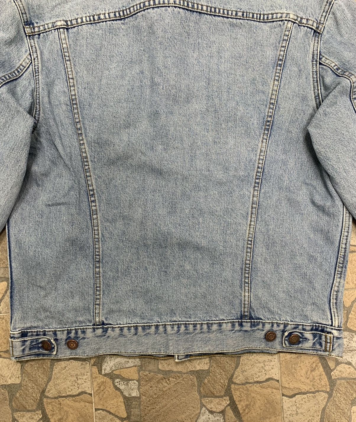 Levi's Vintage Levi’s Denim Jacket Size US M / EU 48-50 / 2 - 22 Thumbnail