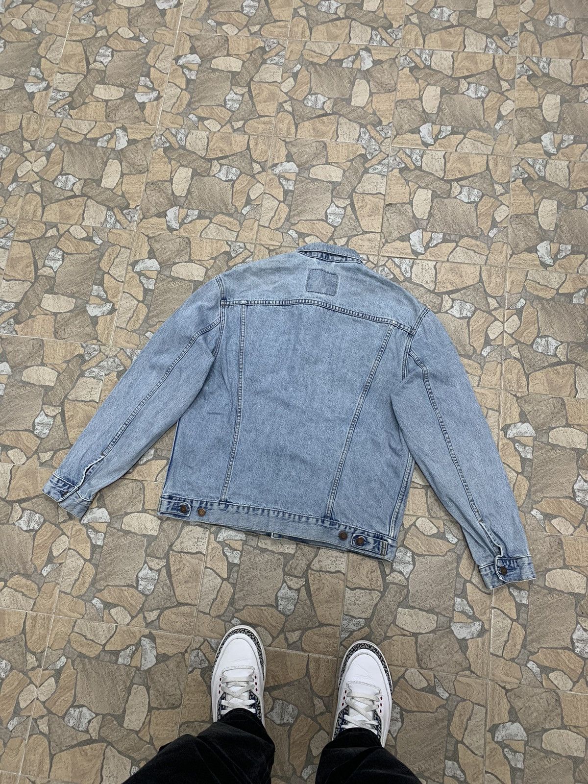 Levi's Vintage Levi’s Denim Jacket Size US M / EU 48-50 / 2 - 20 Thumbnail