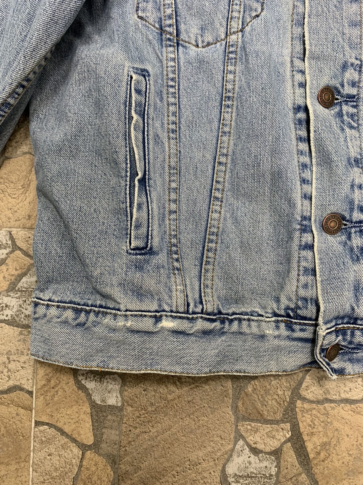 Levi's Vintage Levi’s Denim Jacket Size US M / EU 48-50 / 2 - 8 Thumbnail