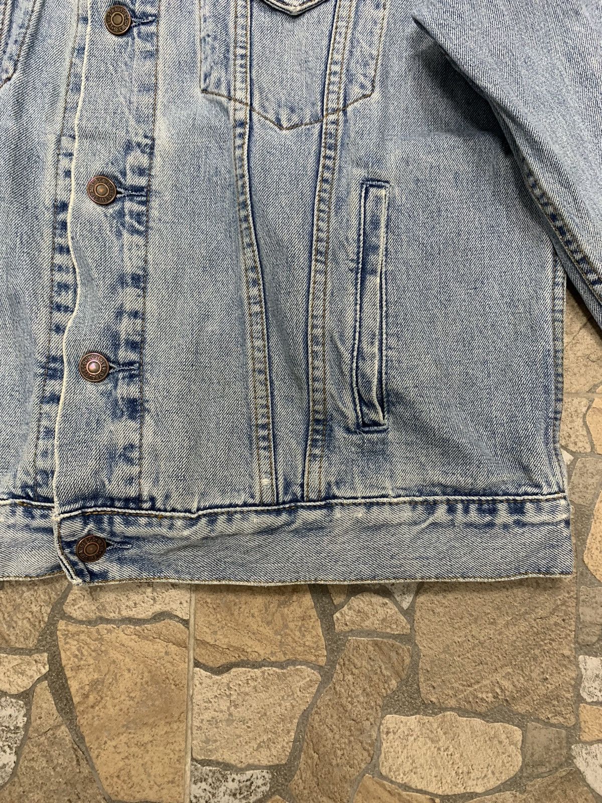 Levi's Vintage Levi’s Denim Jacket Size US M / EU 48-50 / 2 - 9 Thumbnail