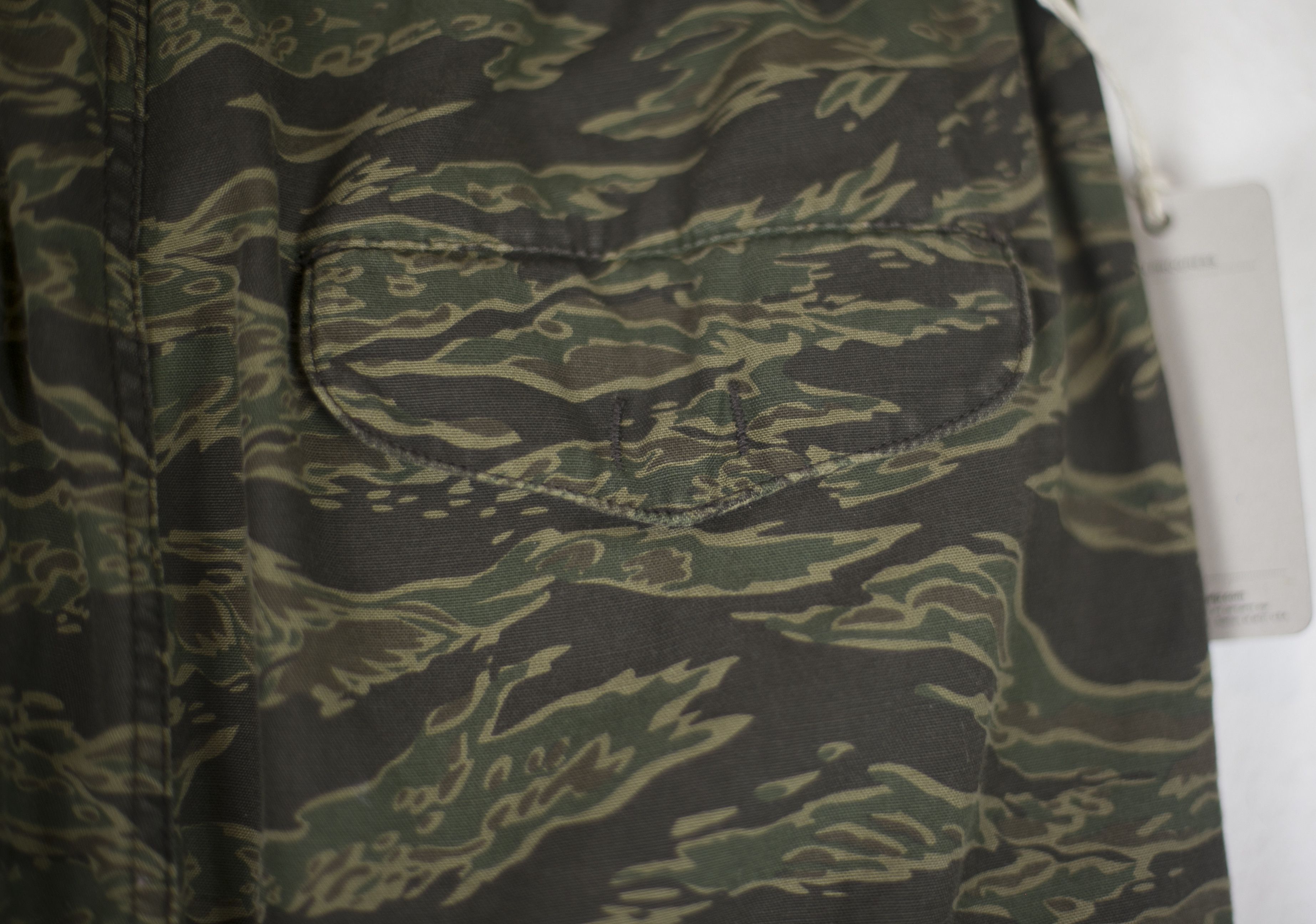 Carhartt Wip NWT Carhartt WIP Camper Pant Camo Tiger Size M Size US 32 / EU 48 - 2 Thumbnail