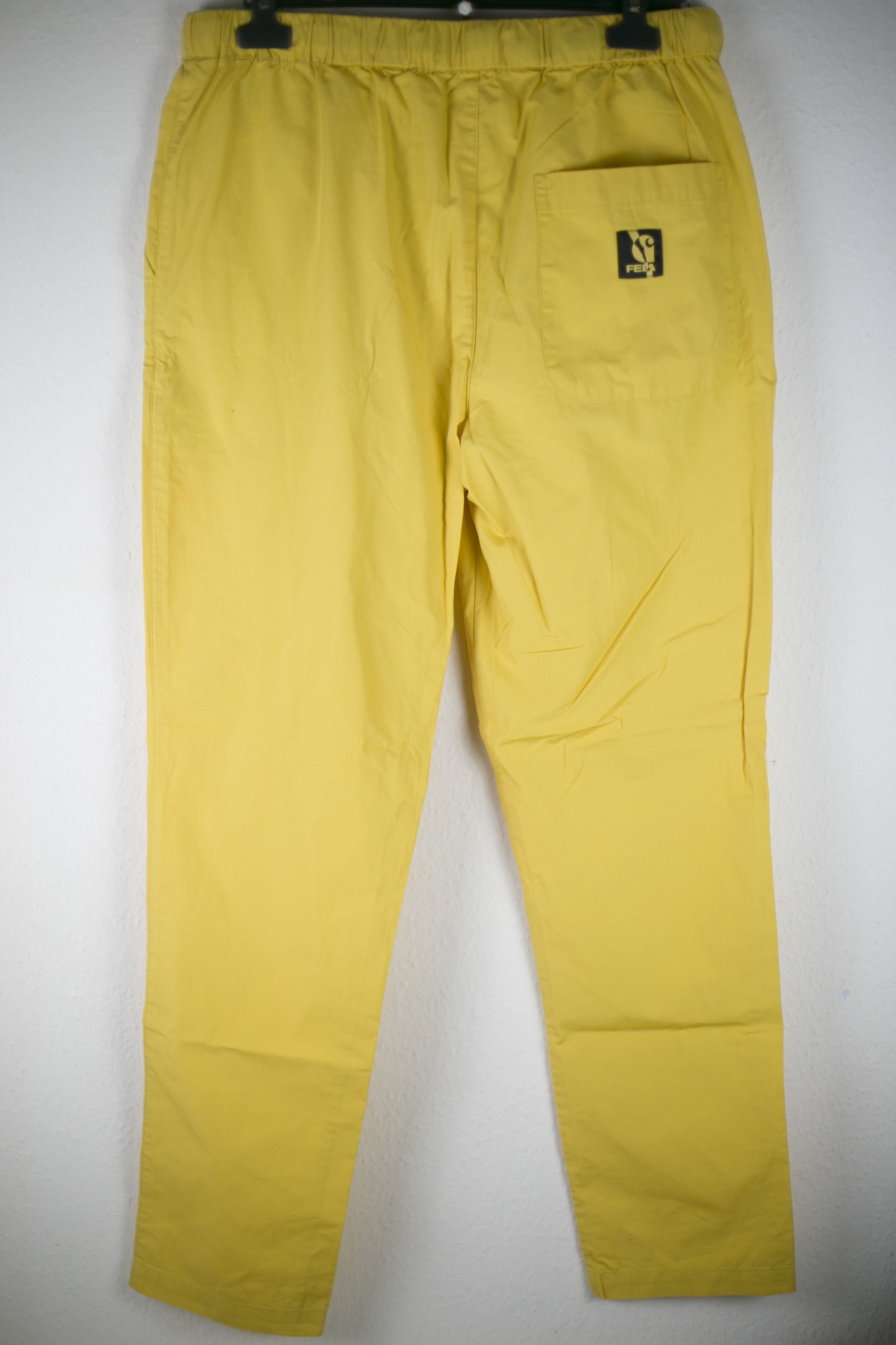Carhartt Wip NWT Carhartt WIP x Fela Kuti Pant Samoan Sun Yellow Size M Size US 32 / EU 48 - 4 Thumbnail