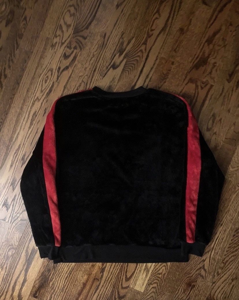 Other Rare McDonalds Ronald McDonald Fuzzy Sweatshirt Size US L / EU 52-54 / 3 - 3 Thumbnail