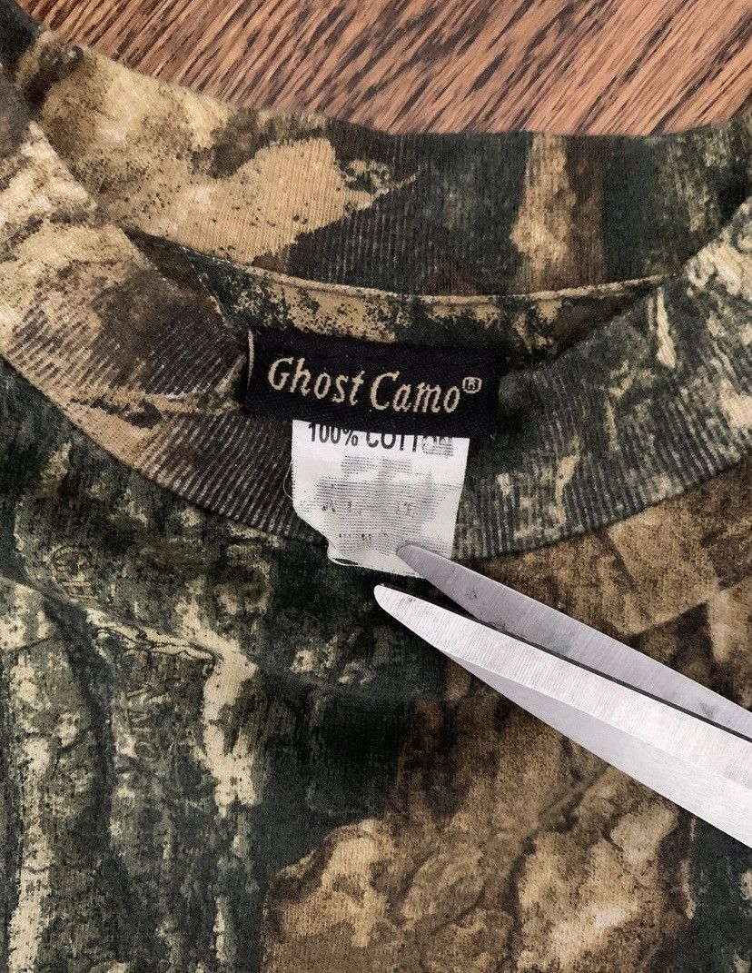Other Vintage Prairie Ghost Camo Pocket Tee Size US XL / EU 56 / 4 - 8 Thumbnail