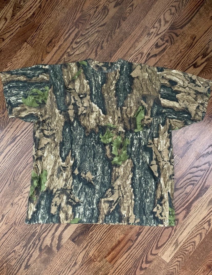 Other Vintage Prairie Ghost Camo Pocket Tee Size US XL / EU 56 / 4 - 1 Thumbnail