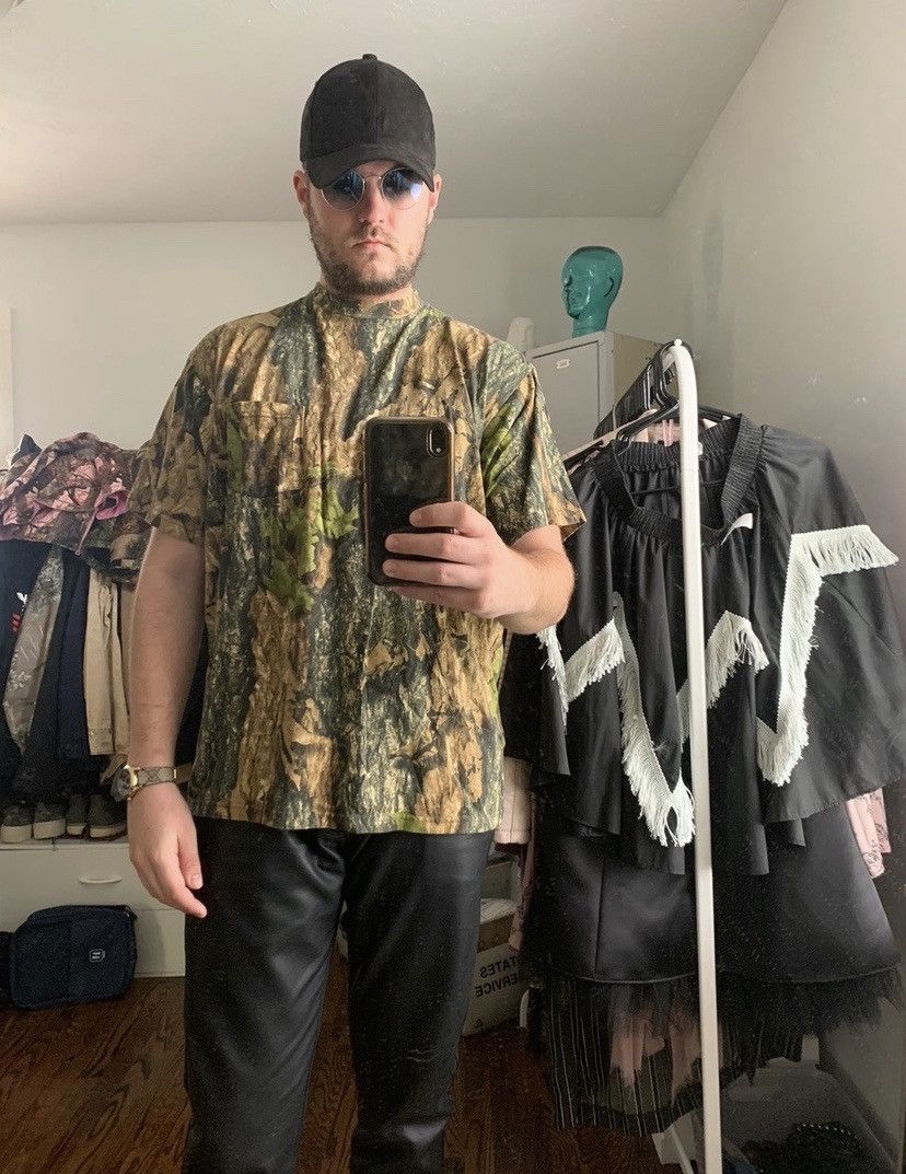 Other Vintage Prairie Ghost Camo Pocket Tee Size US XL / EU 56 / 4 - 2 Thumbnail
