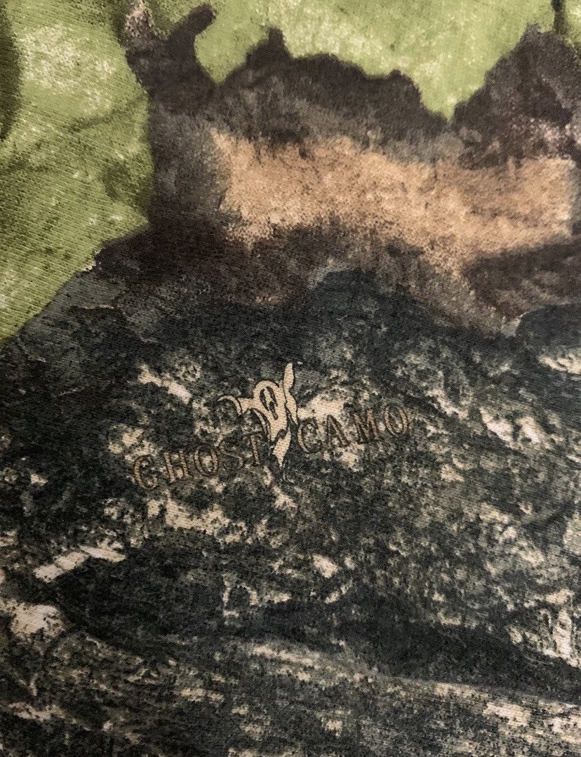 Other Vintage Prairie Ghost Camo Pocket Tee Size US XL / EU 56 / 4 - 6 Thumbnail