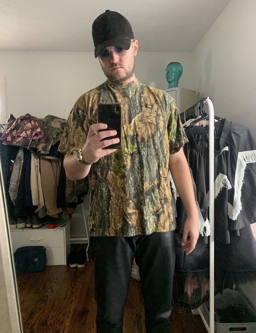 Other Vintage Prairie Ghost Camo Pocket Tee Size US XL / EU 56 / 4 - 9 Thumbnail