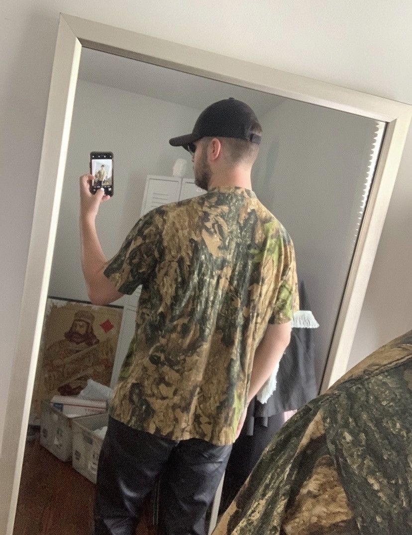 Other Vintage Prairie Ghost Camo Pocket Tee Size US XL / EU 56 / 4 - 10 Thumbnail