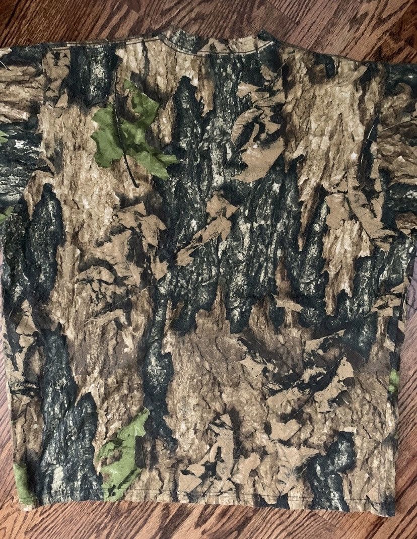 Other Vintage Prairie Ghost Camo Pocket Tee Size US XL / EU 56 / 4 - 5 Thumbnail