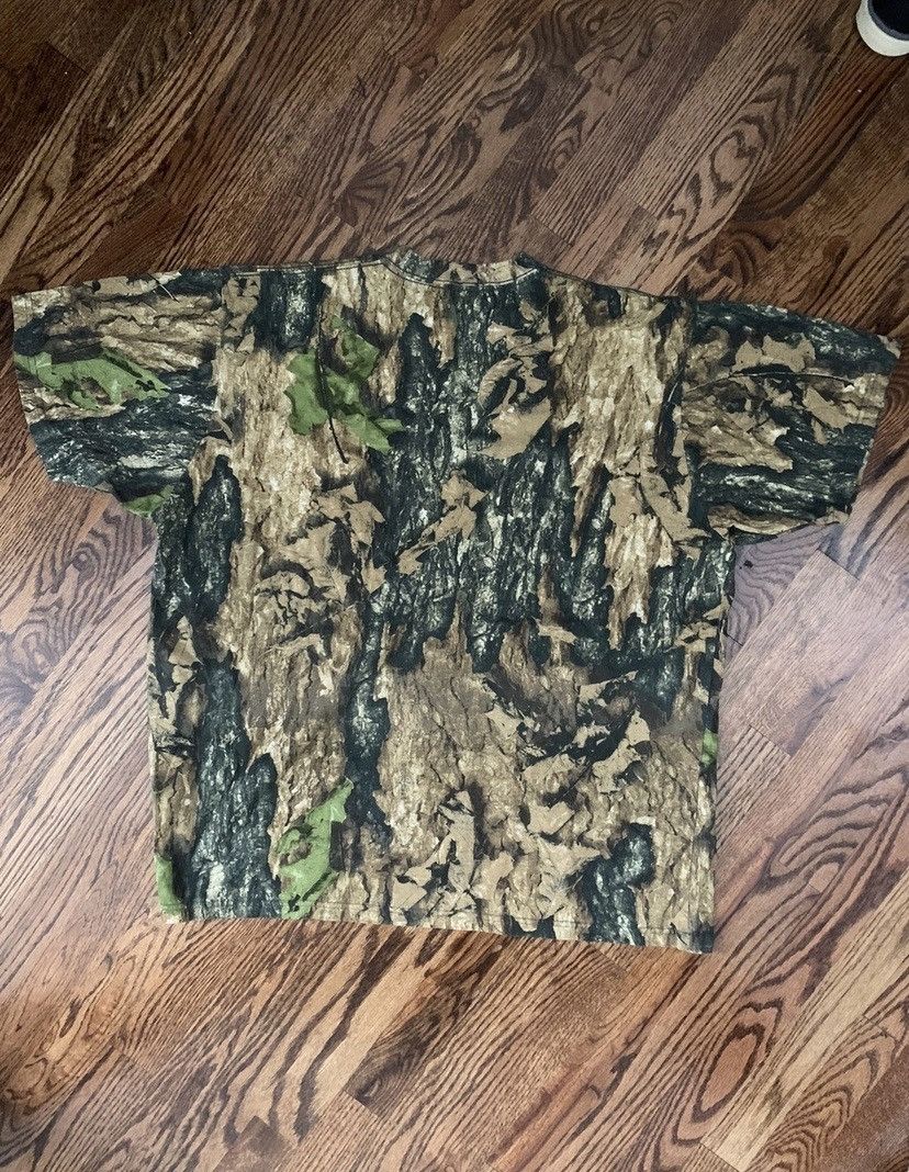 Other Vintage Prairie Ghost Camo Pocket Tee Size US XL / EU 56 / 4 - 4 Thumbnail