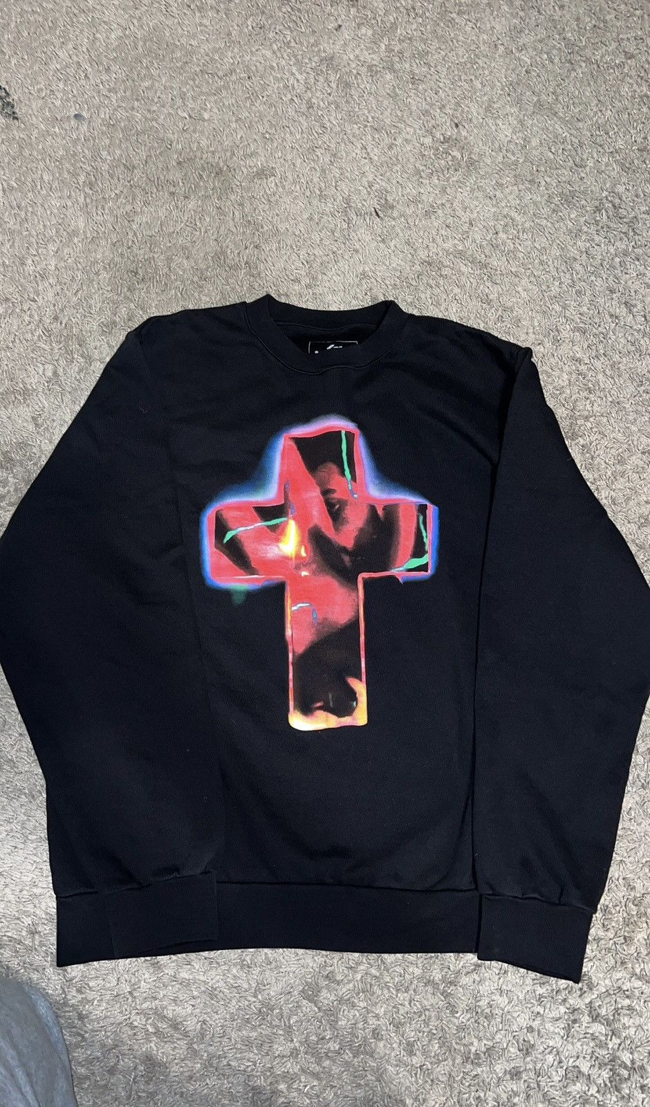 The Weeknd The Weeknd Crewneck Party Monster | Grailed